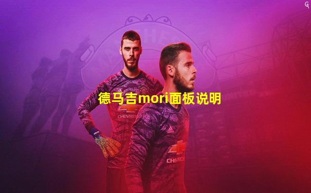 德马吉mori面板说明