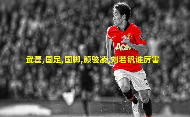 武磊,国足,国脚,颜骏凌,刘若钒谁厉害