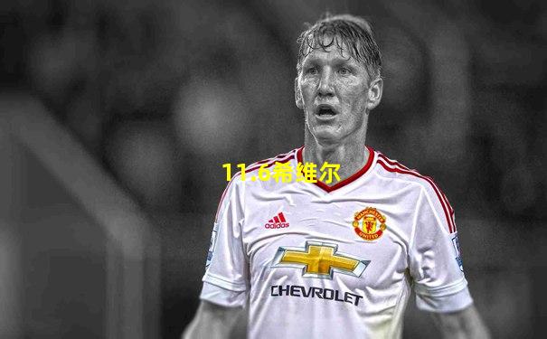 11.6希维尔