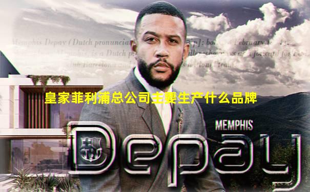 皇家菲利浦总公司主要生产什么品牌